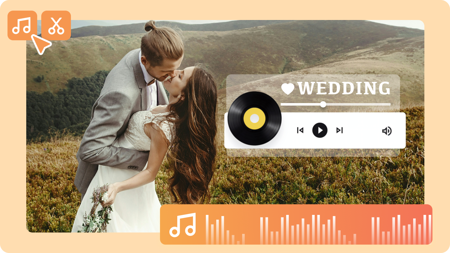 Songs for wedding video