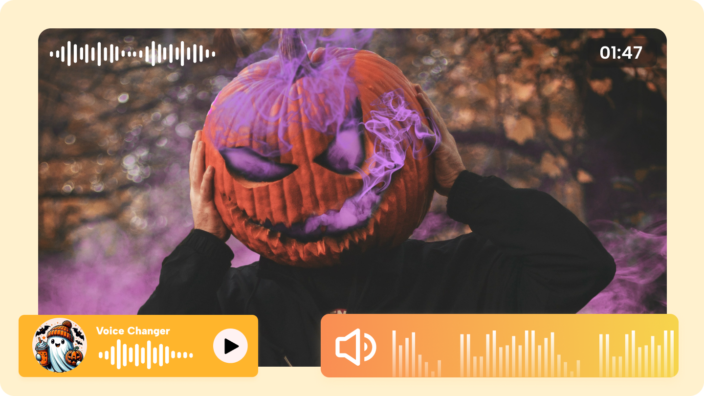 Ghostface voice changer online