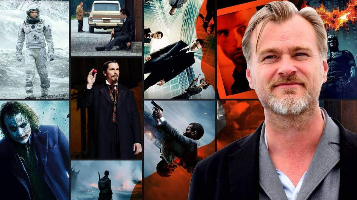 An example of montage editing