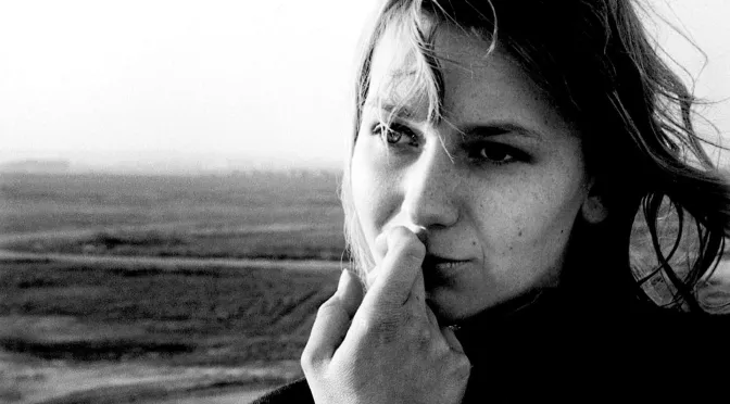 An example of montage editing: La Jetée (1962)