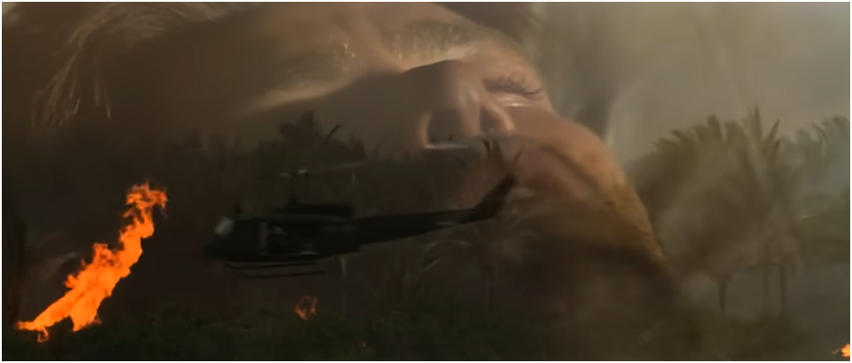 L cut & J cut video editing technique used in the film Apocalypse Now