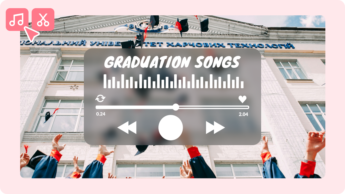 graduation songs