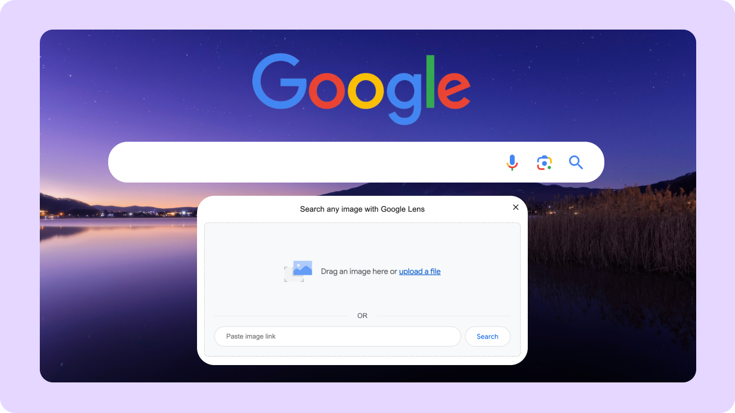 جوجل عكس بحث الفيديو