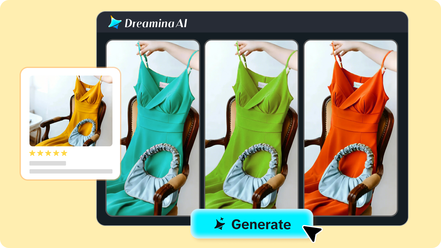 change dress color online