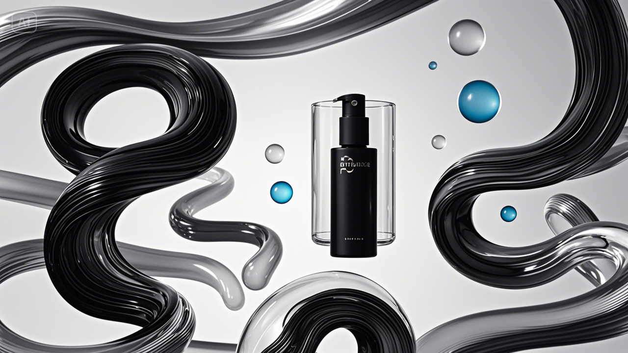 Surreal na disenyo ng background