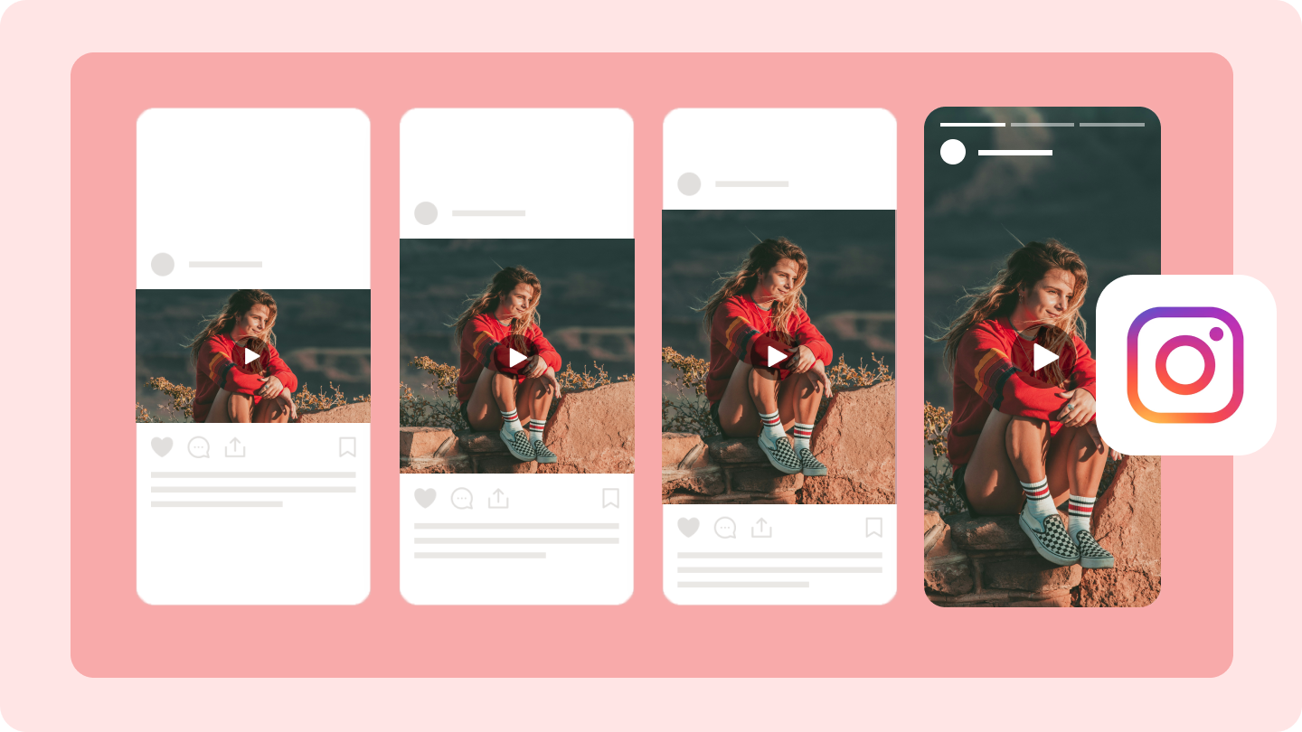 Tamanho do vídeo do instagram