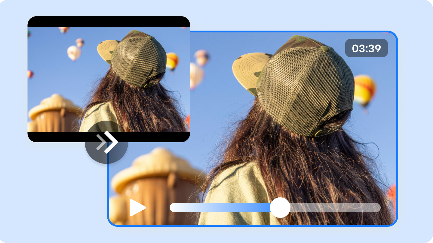 recadrer les barres noires de la vidéo