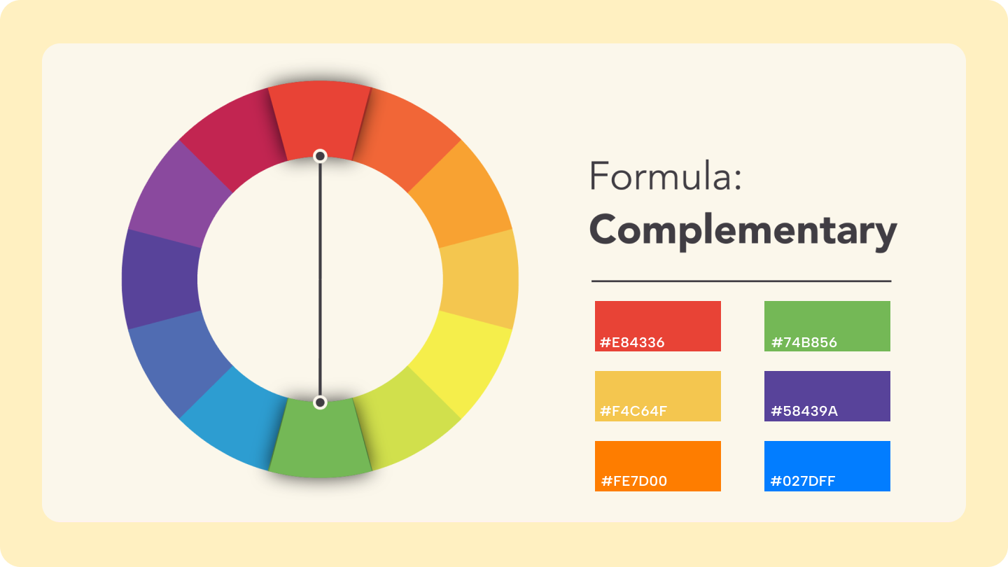 complementary colors 