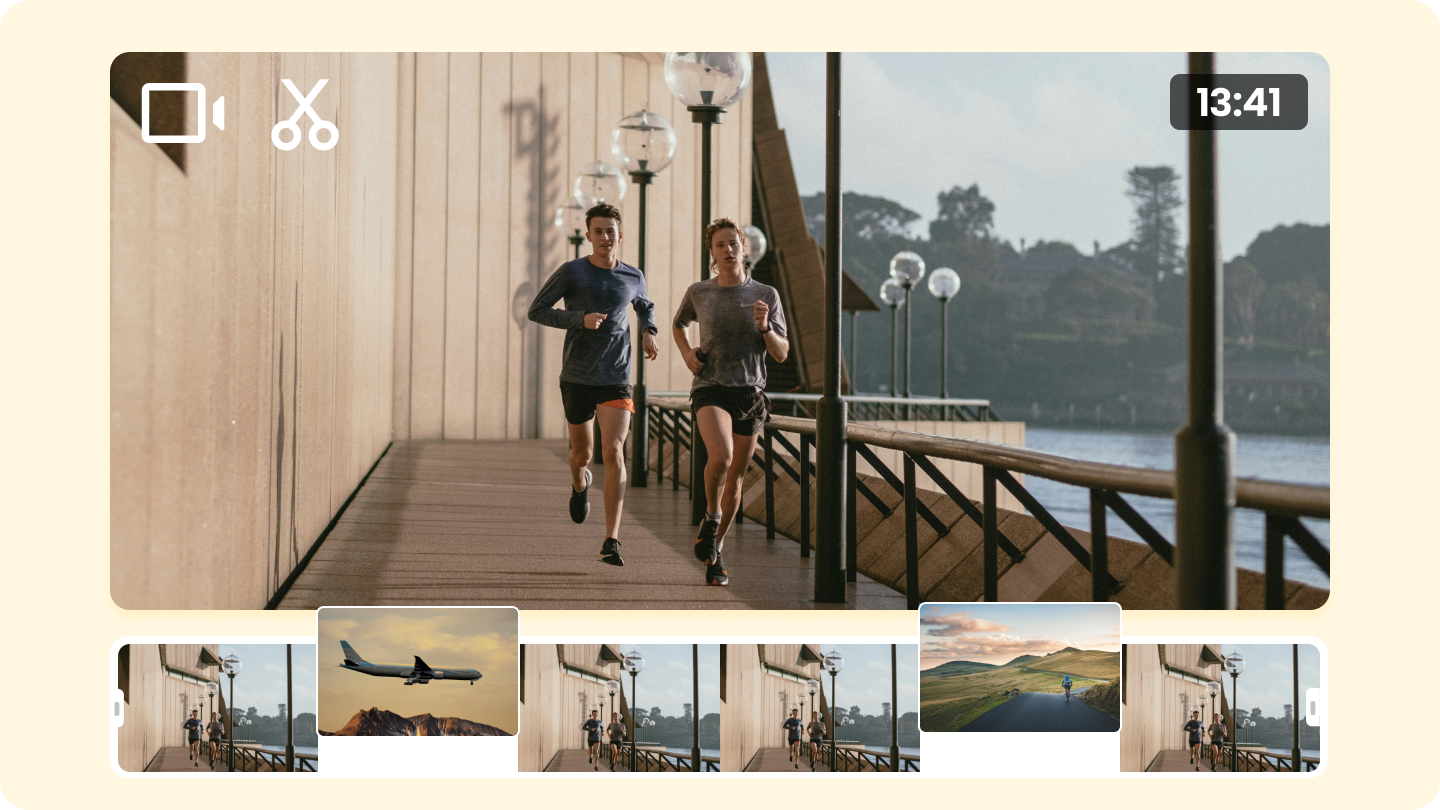 ¿Qué es un b roll?