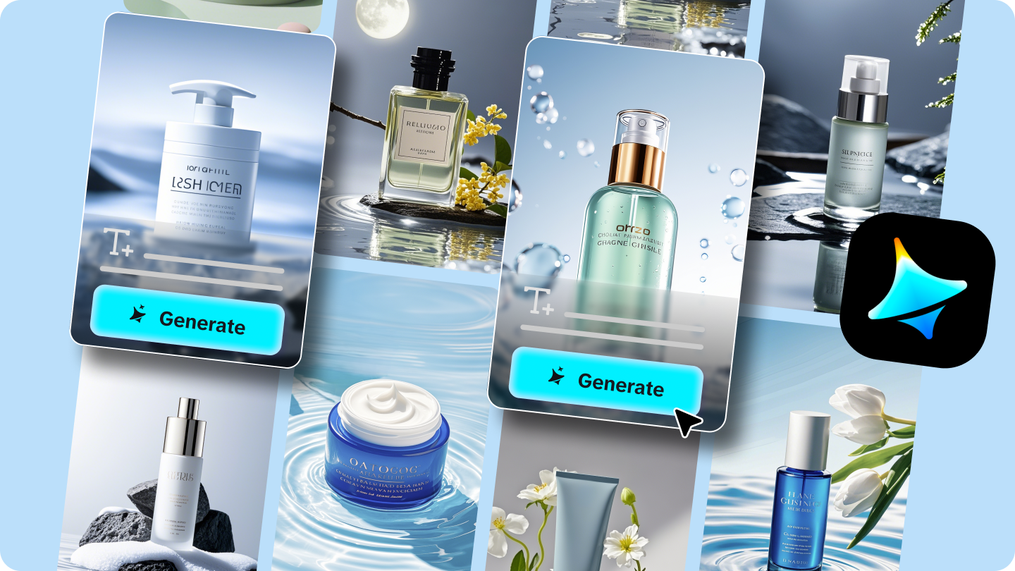 ai ürün görüntü oluşturucu