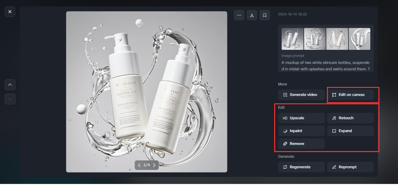 Adjust your product design