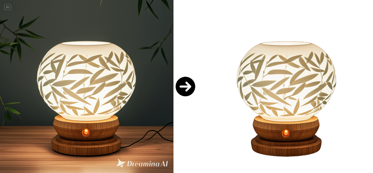 Remove image background