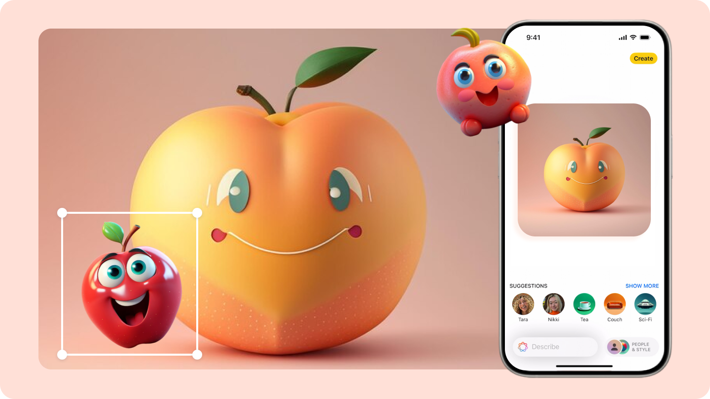 صورة ملعب التفاح