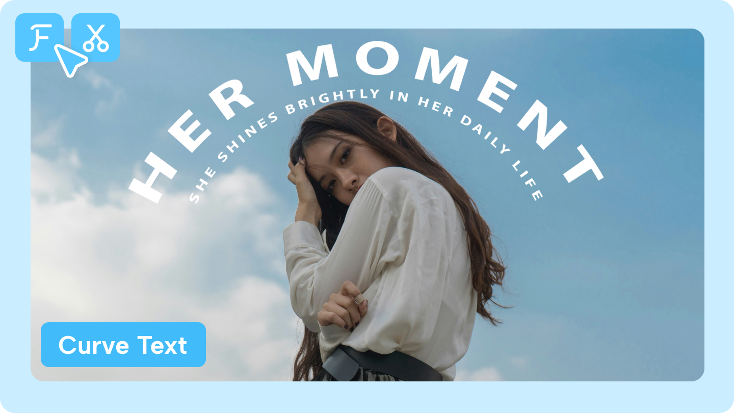 Générateur de texte incurvé en ligne