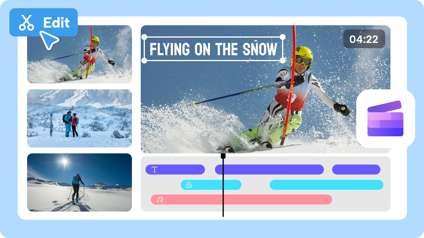 如何使用剪貼畫