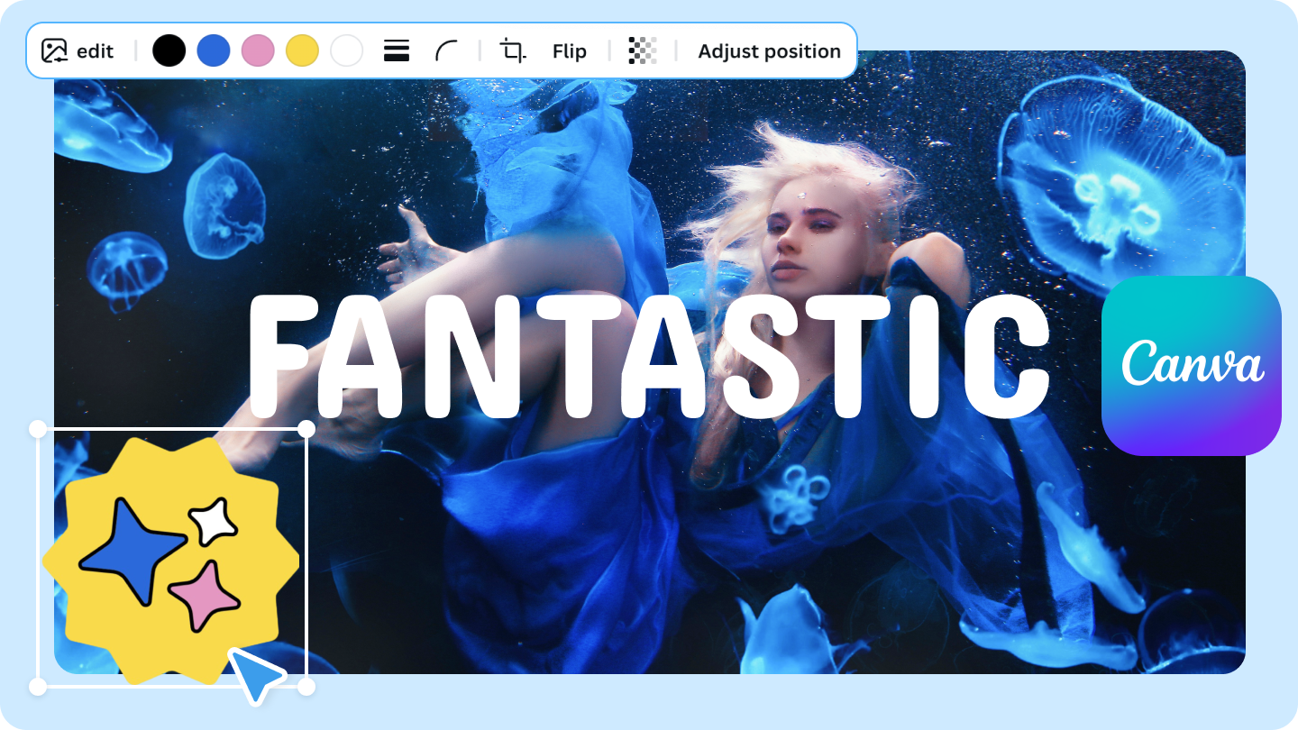 Yeni başlayanlar için canva öğreticileri