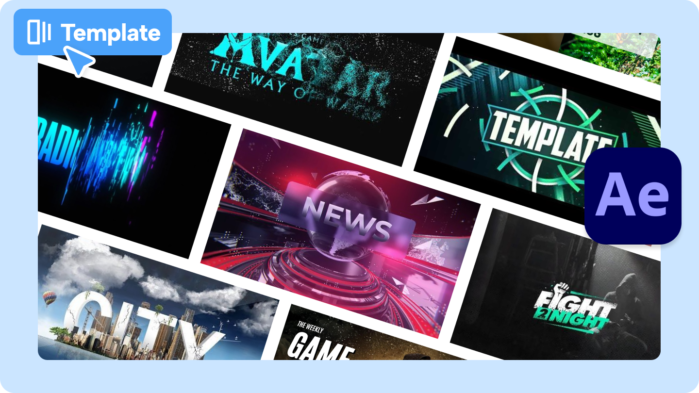 modelli di introduzione gratuiti dopo gli effetti