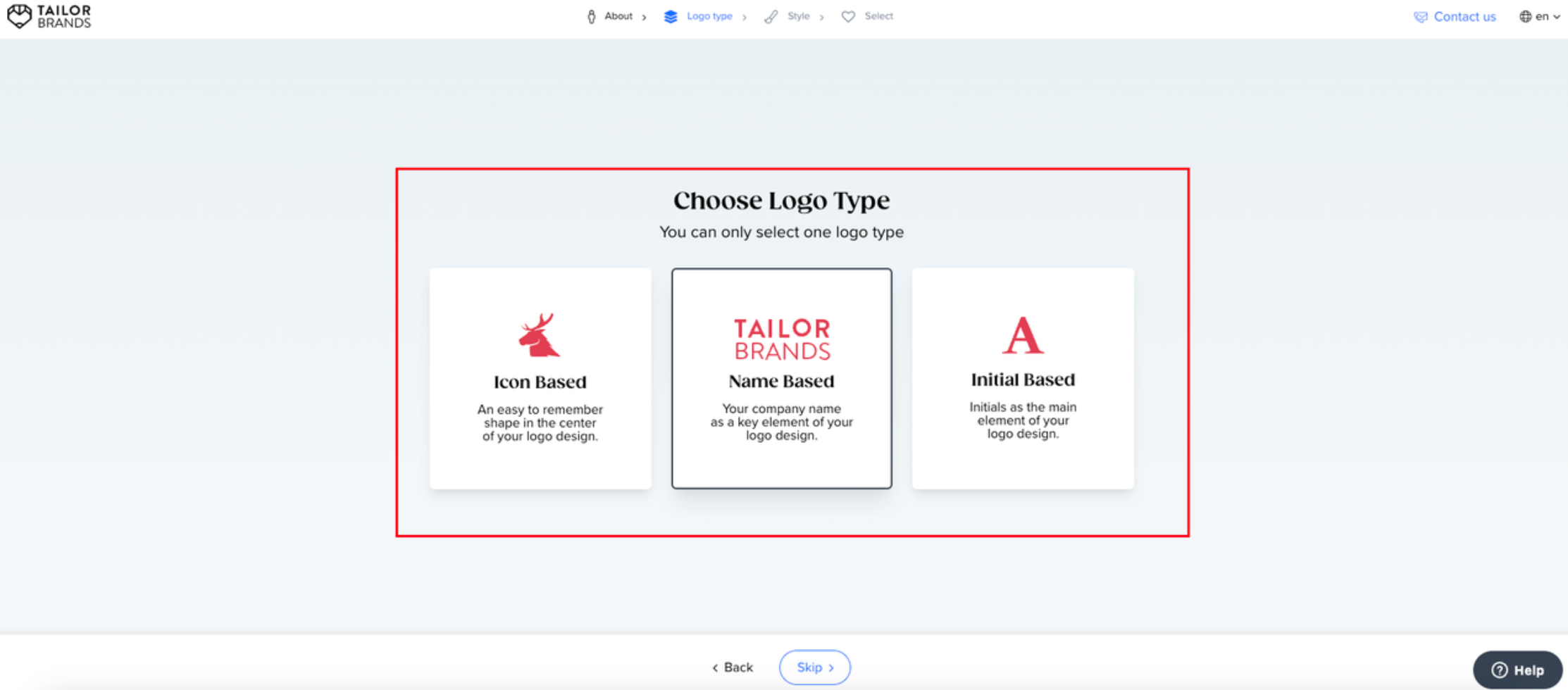 Choose the logo type of the cricket club logo design