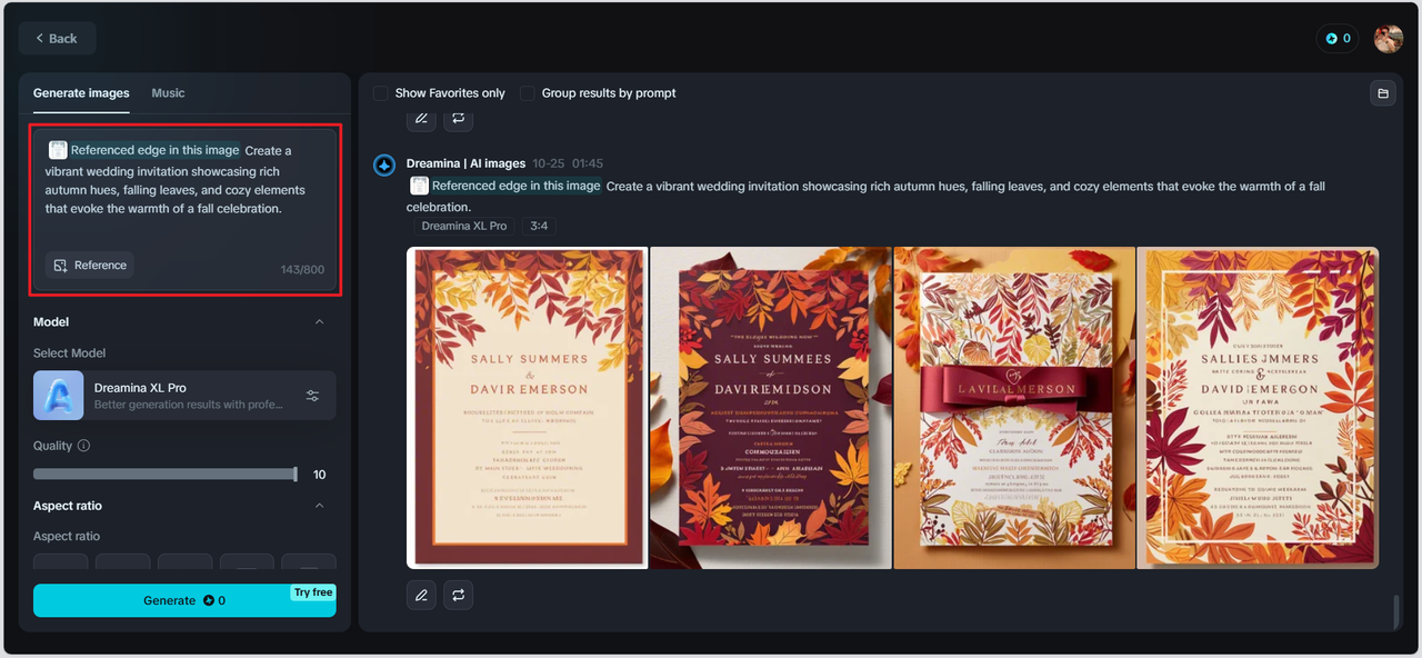 craft prompts to guide AI