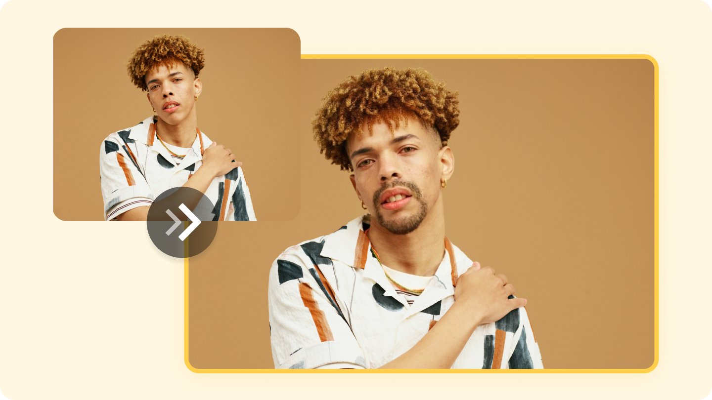 thêm râu vào ảnh