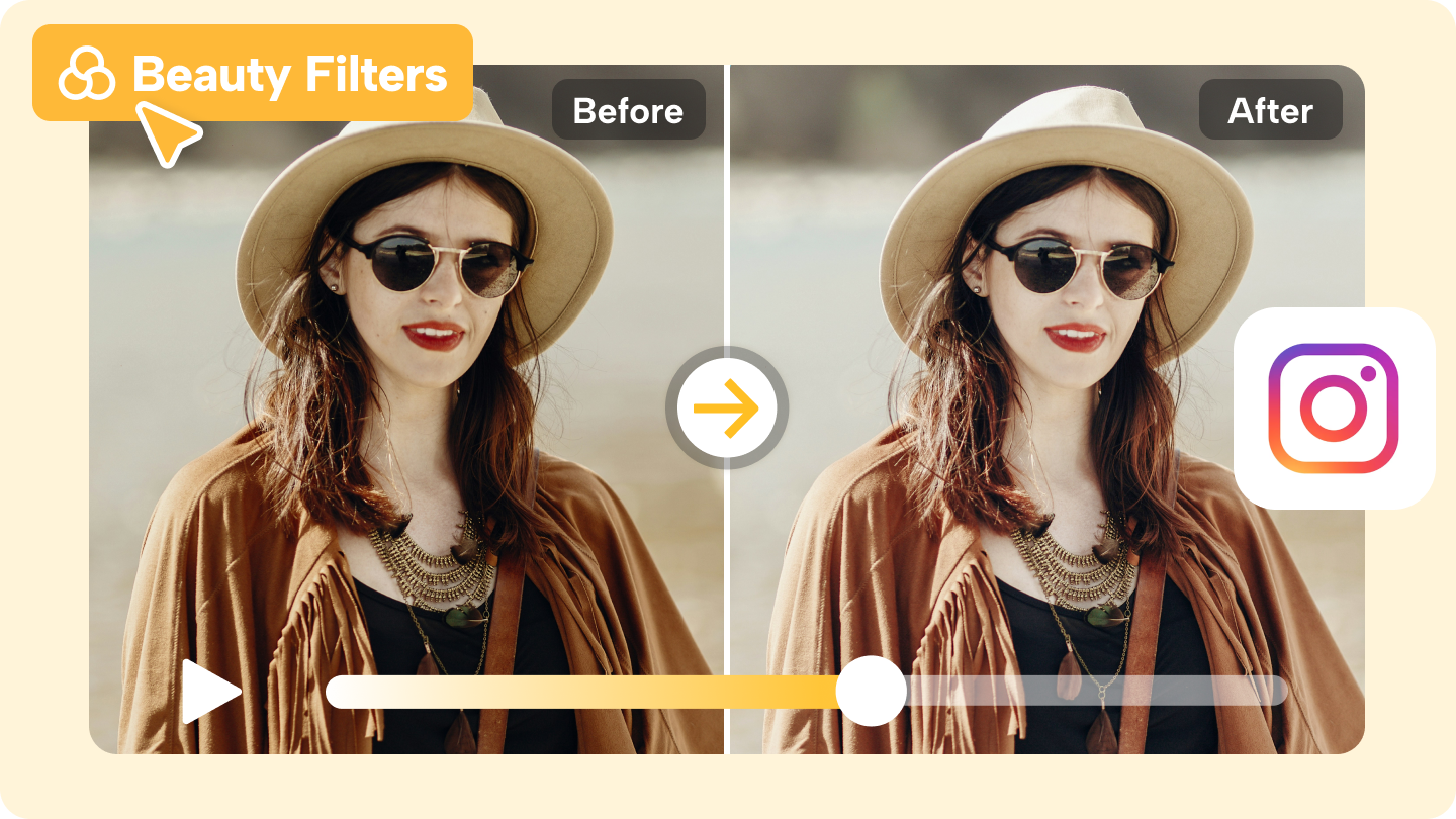 인스타그램 뷰티 필터
