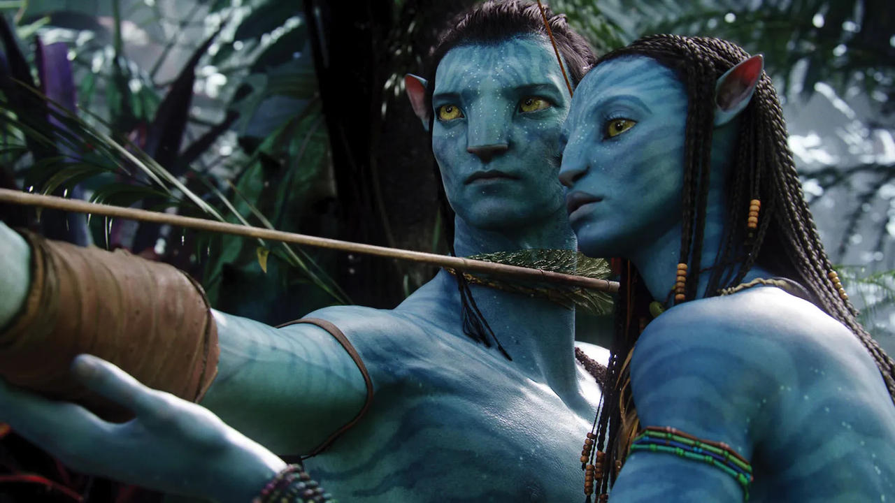 Avatar - one of the best visual movies in Hollywood