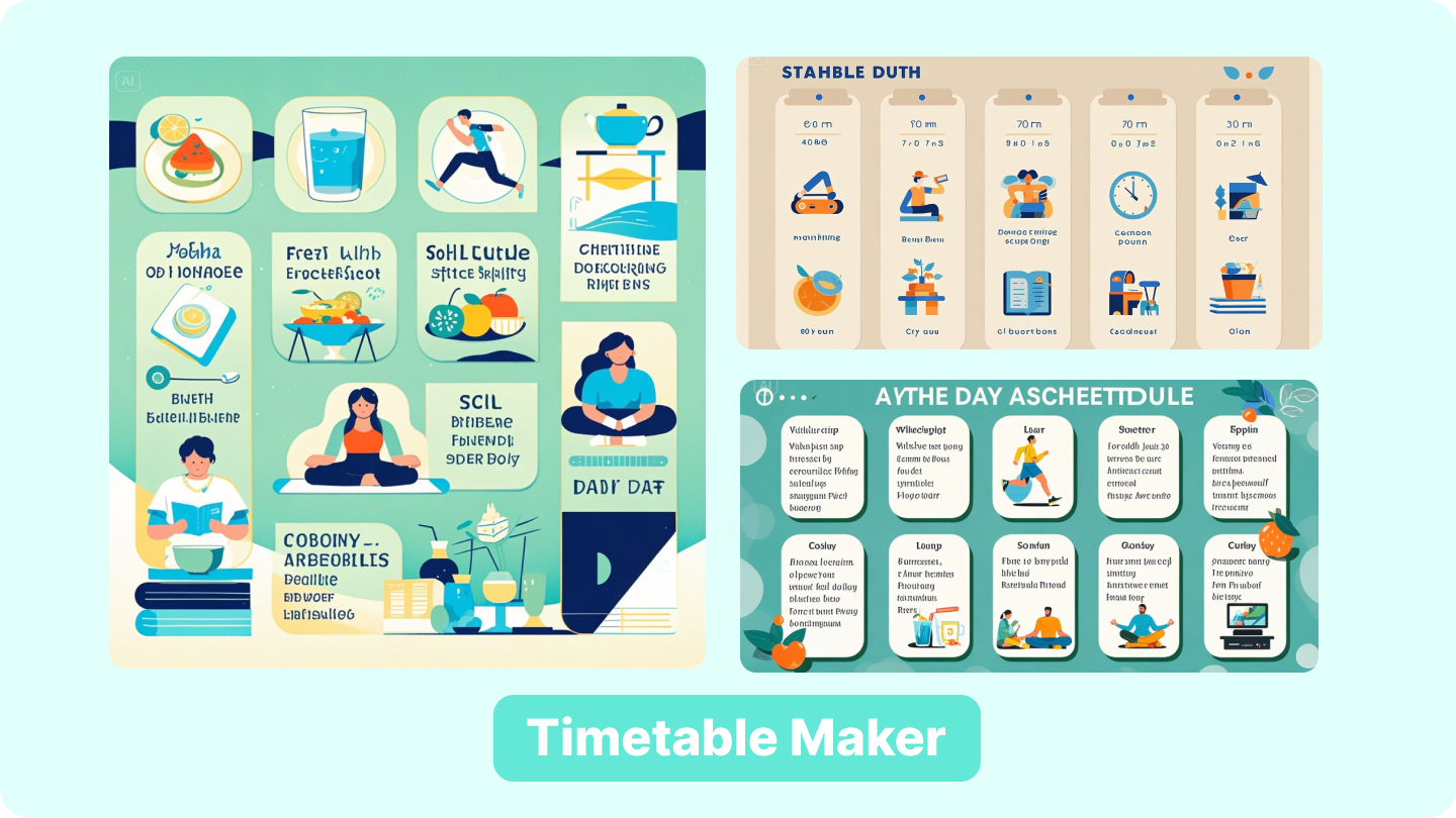 Criador de horários