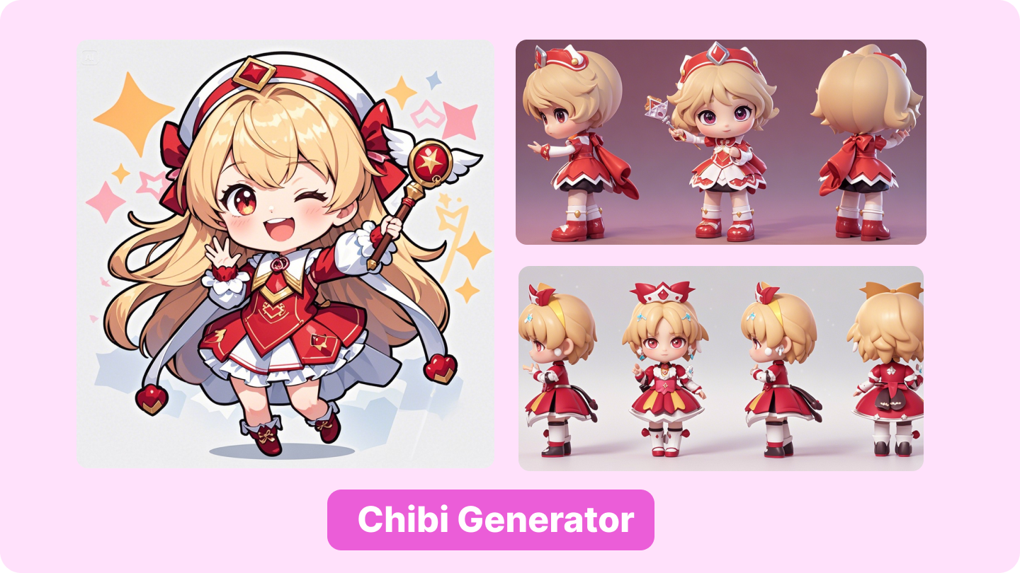Generator ng Chibi