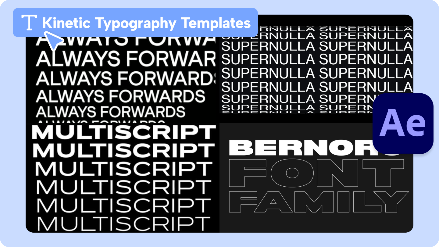 Nachwirkungen kinetischer Text