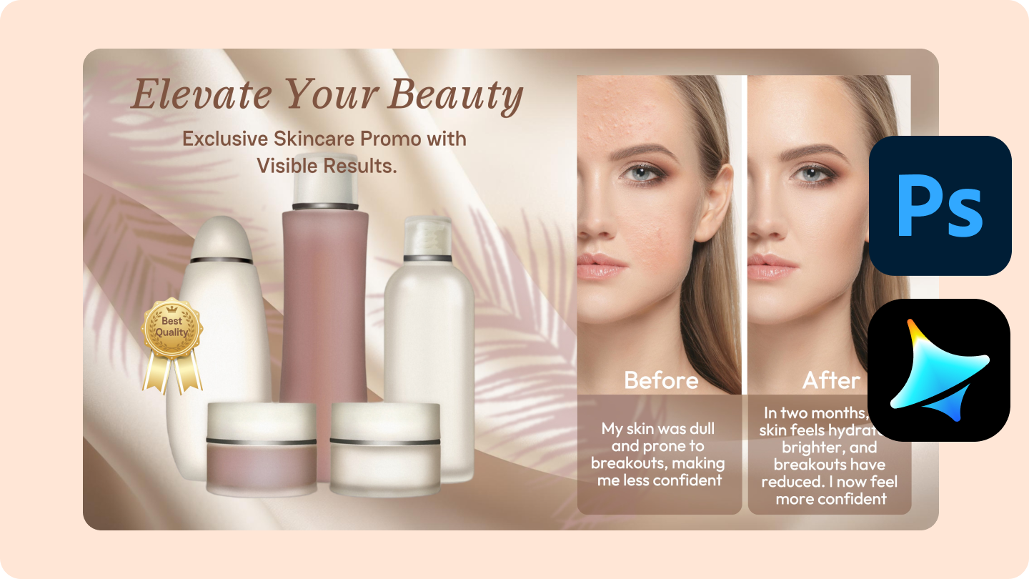 フォトショップを使ってフライヤーを作る方法