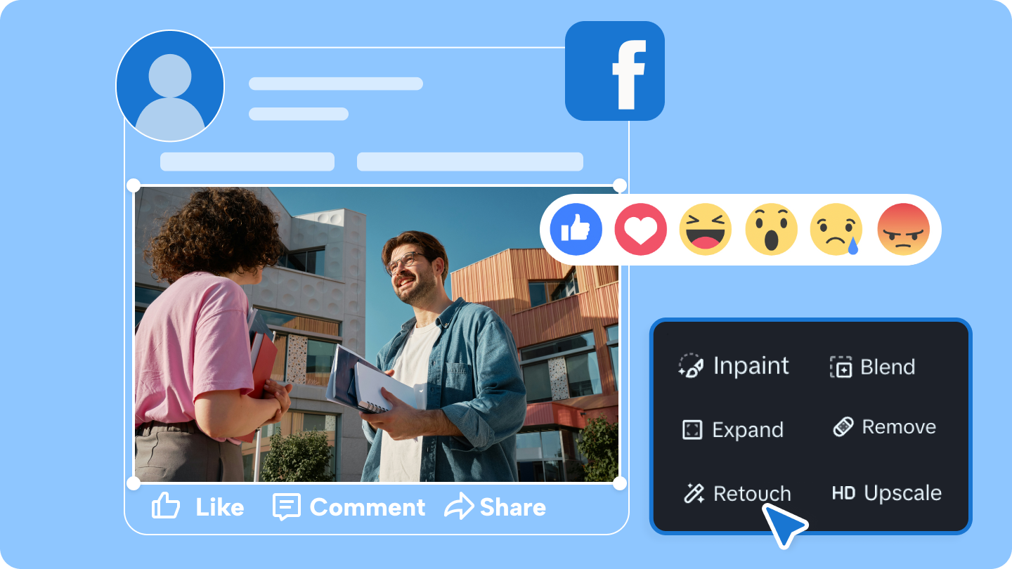 facebook post generator