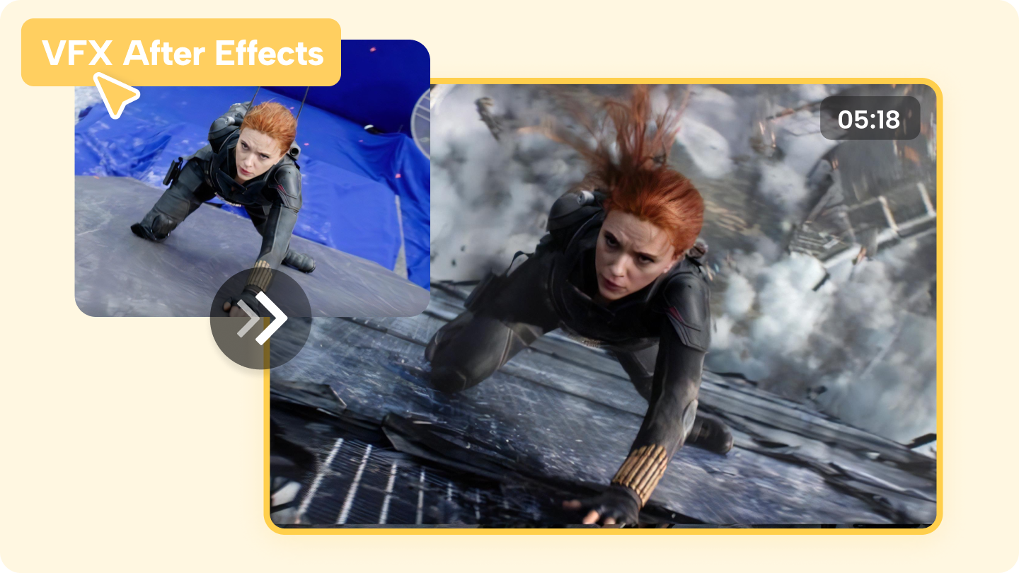 vfx sau hiệu ứng