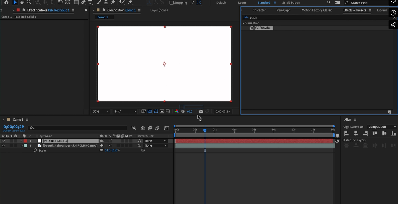 Adding particles and simulations