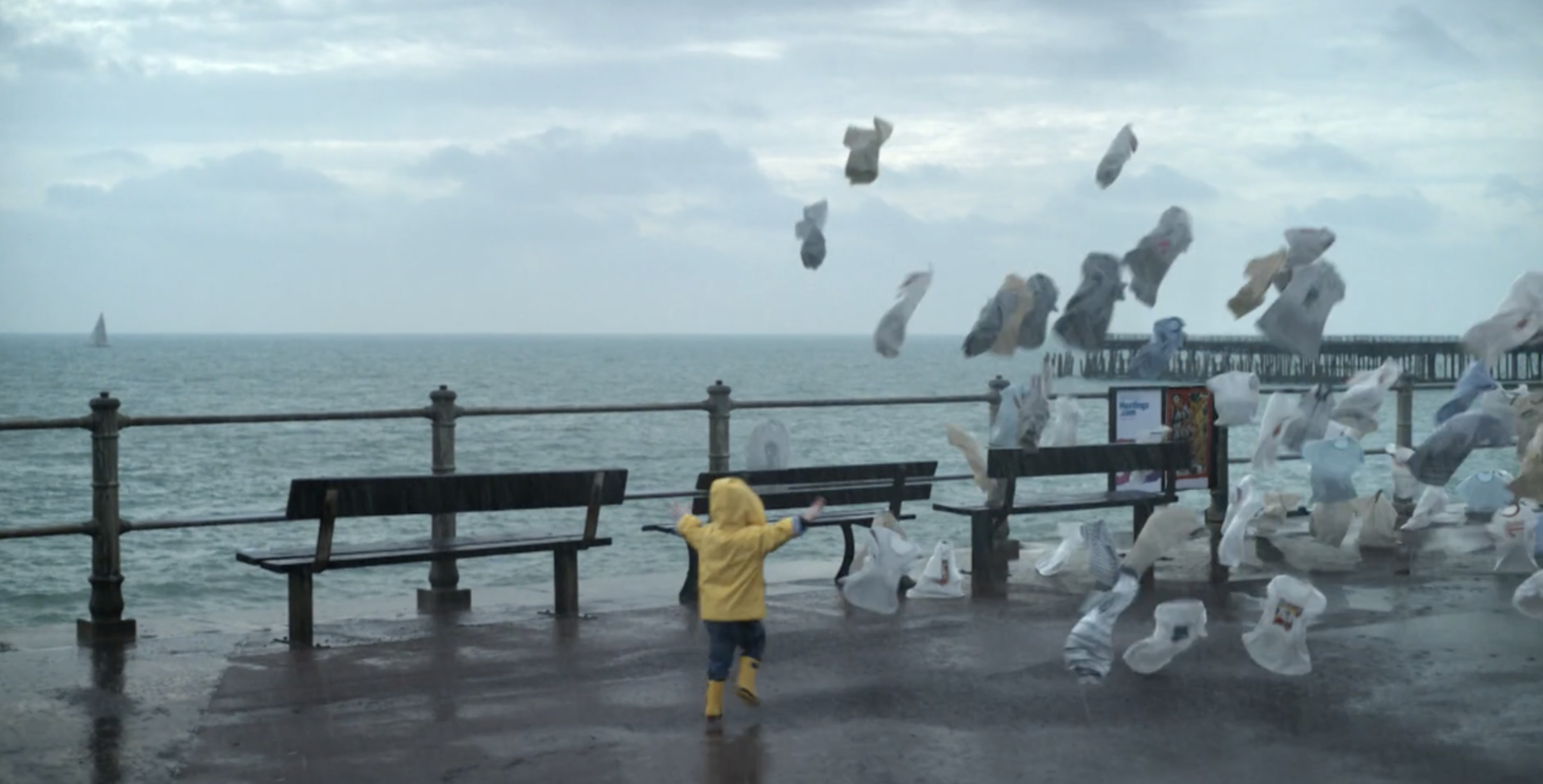 Visual Effects in IKEA T-shirt Ad