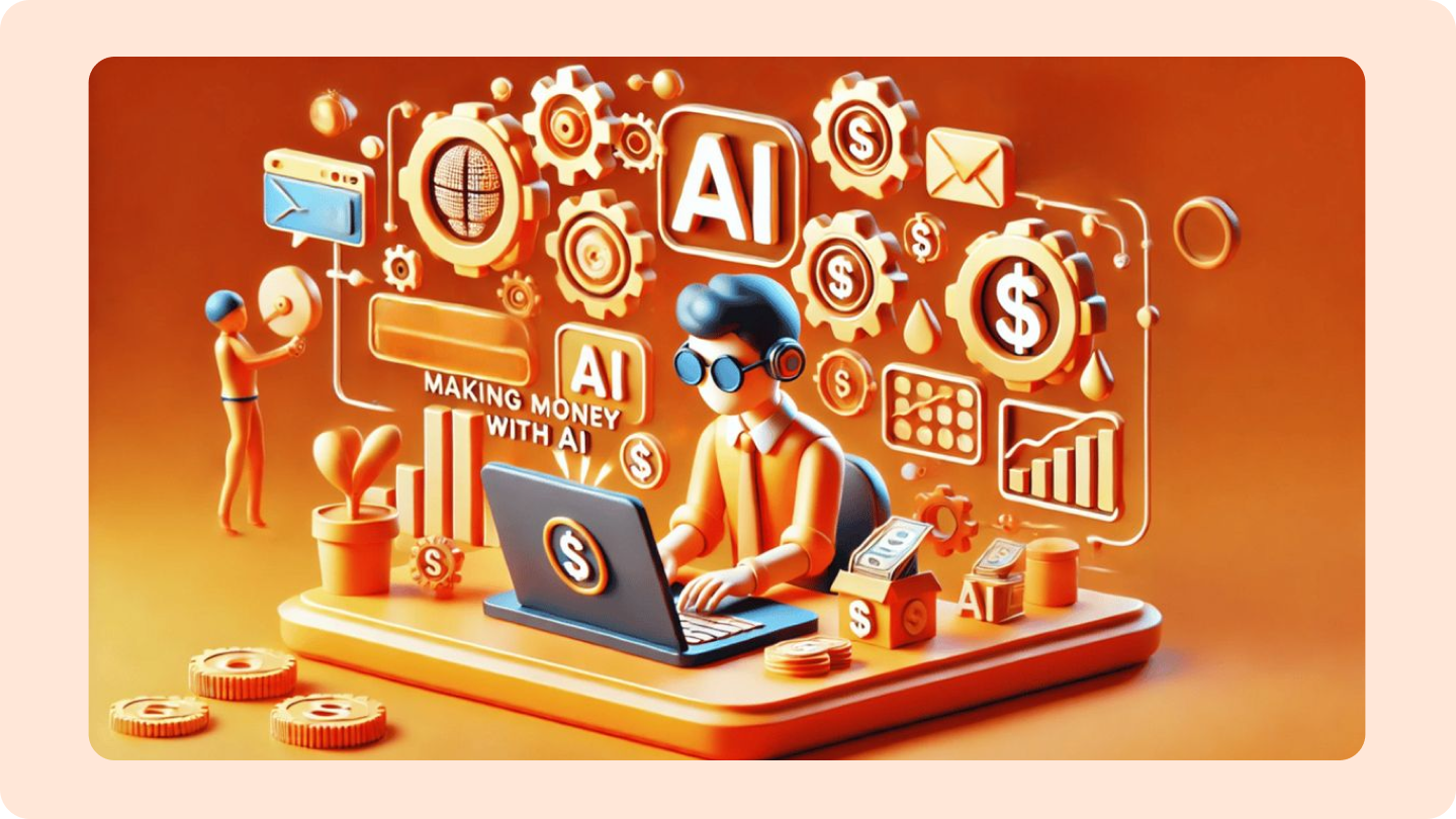 Comment gagner de l'argent avec ai