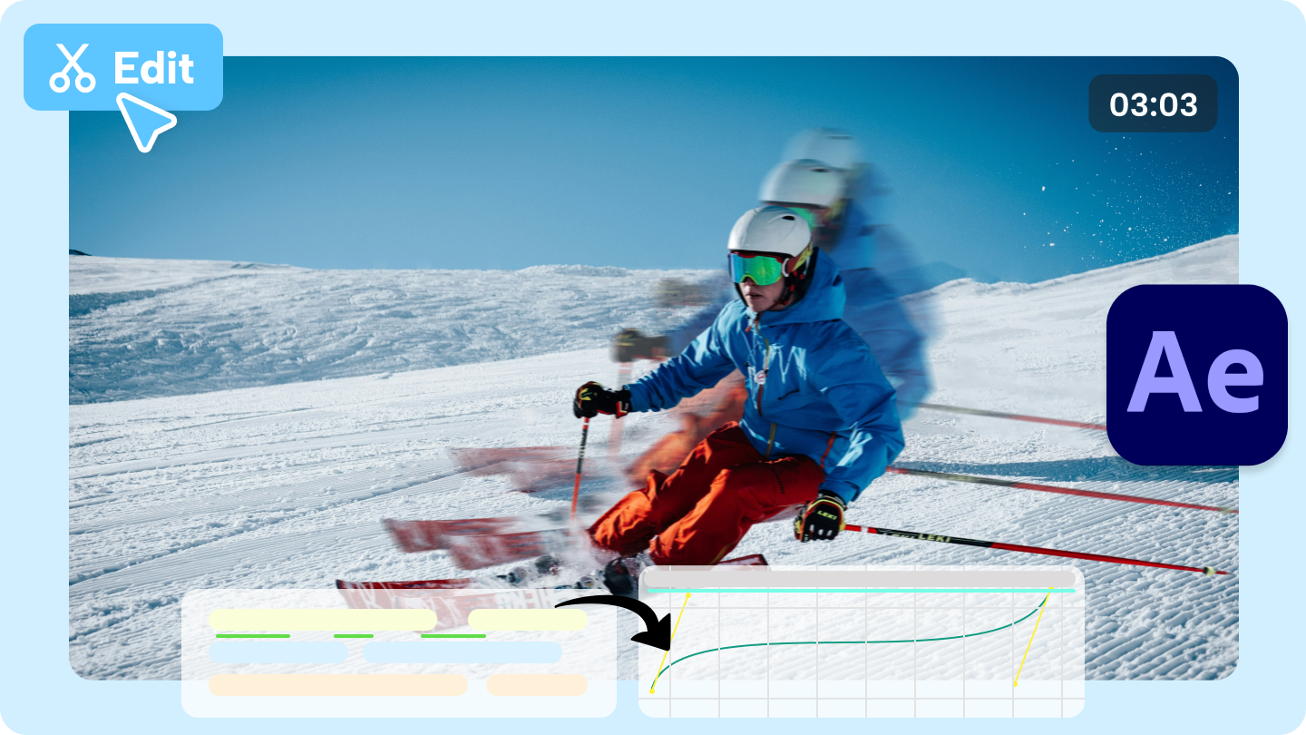 швидкісний пандус після ефектів