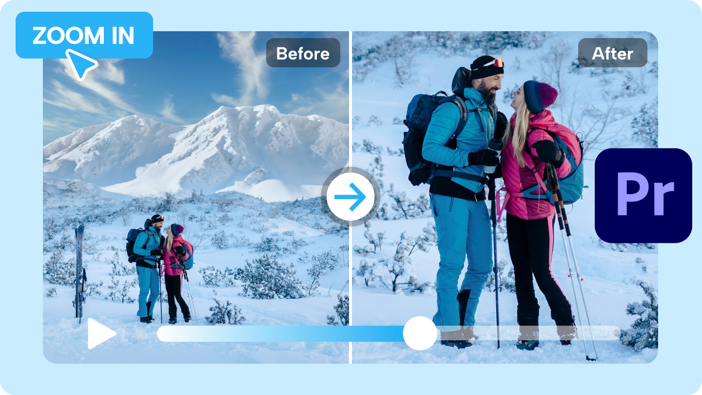 Jak přiblížit premiéru pro