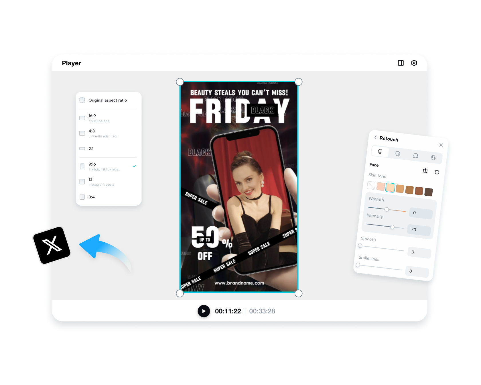 مولّد الصور المصغرة بالذكاء الاصطناعي: صور مثالية ليوتيوب في ثوانٍ