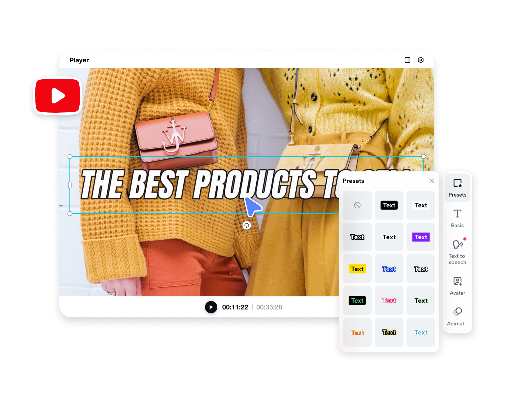 مولّد الصور المصغرة بالذكاء الاصطناعي: صور مثالية ليوتيوب في ثوانٍ