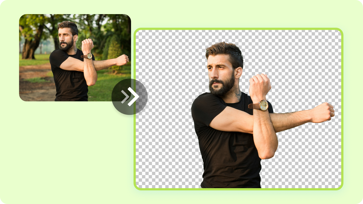 Tirar o fundo da imagem