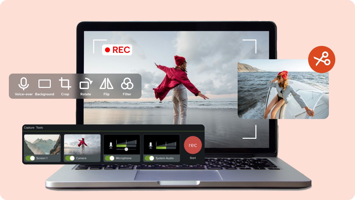 camtasia alternatives free