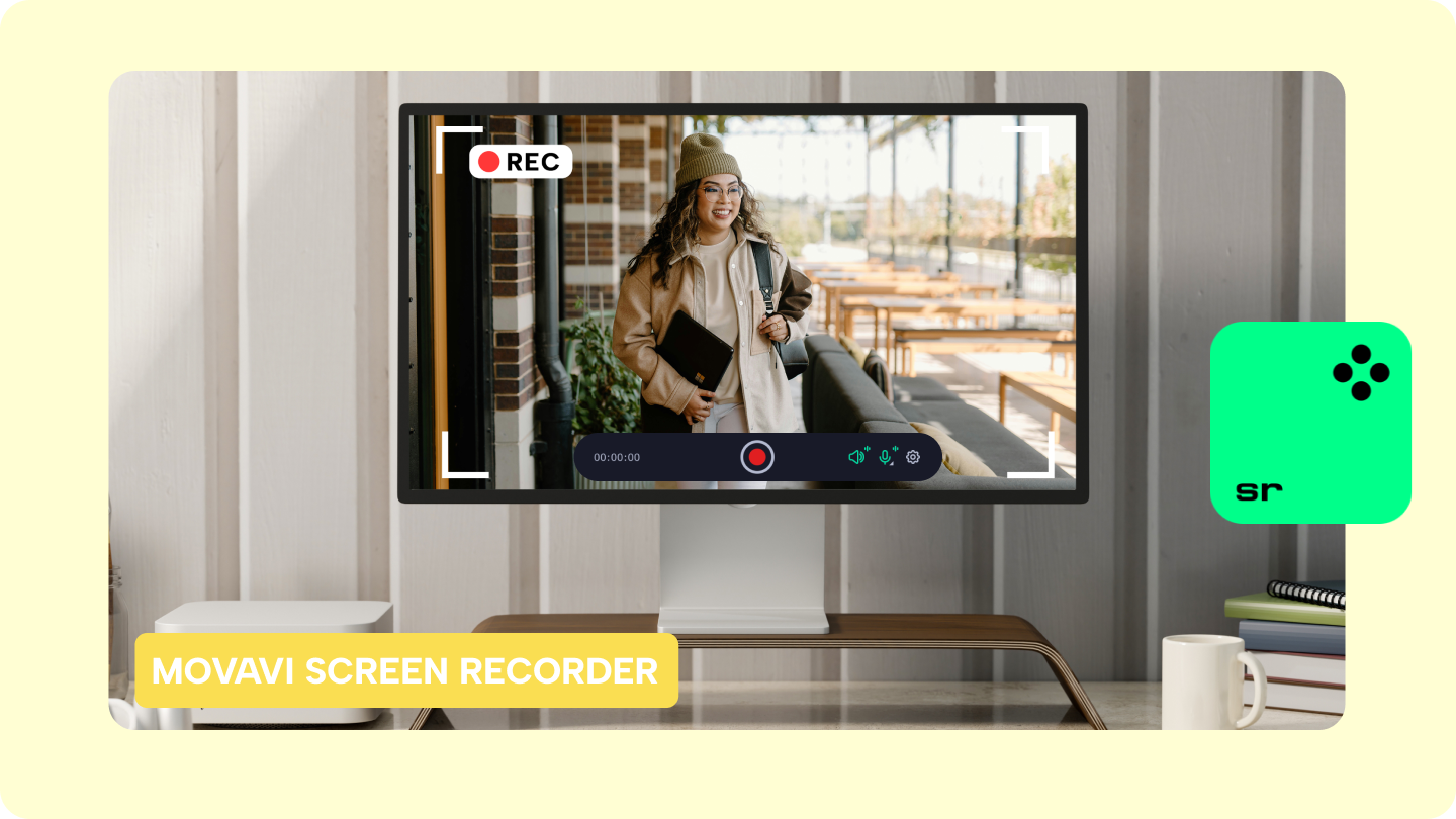 movavi screen recorder