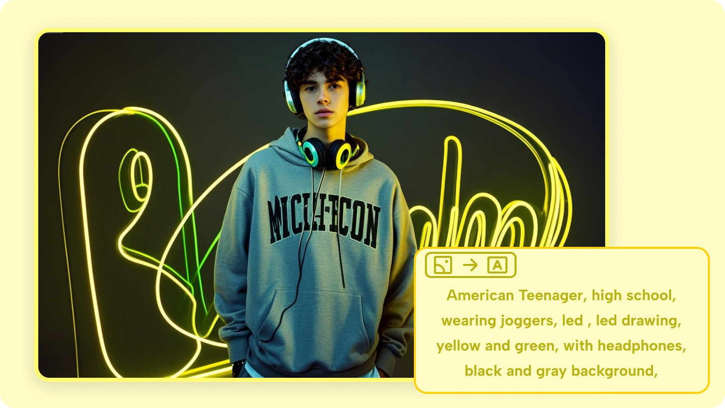 image-to-prompt generator