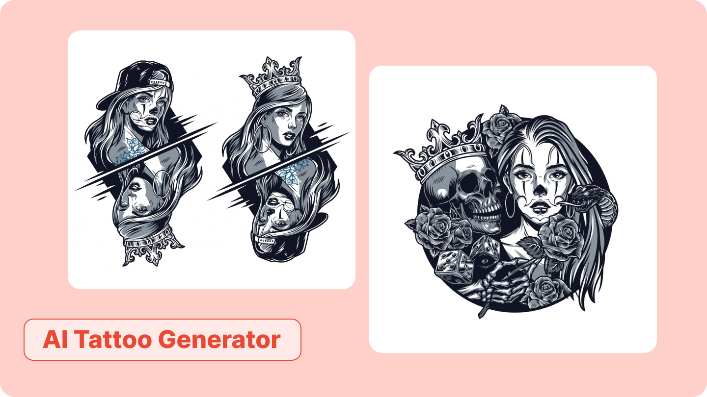 ai dövme jeneratörü ücretsiz