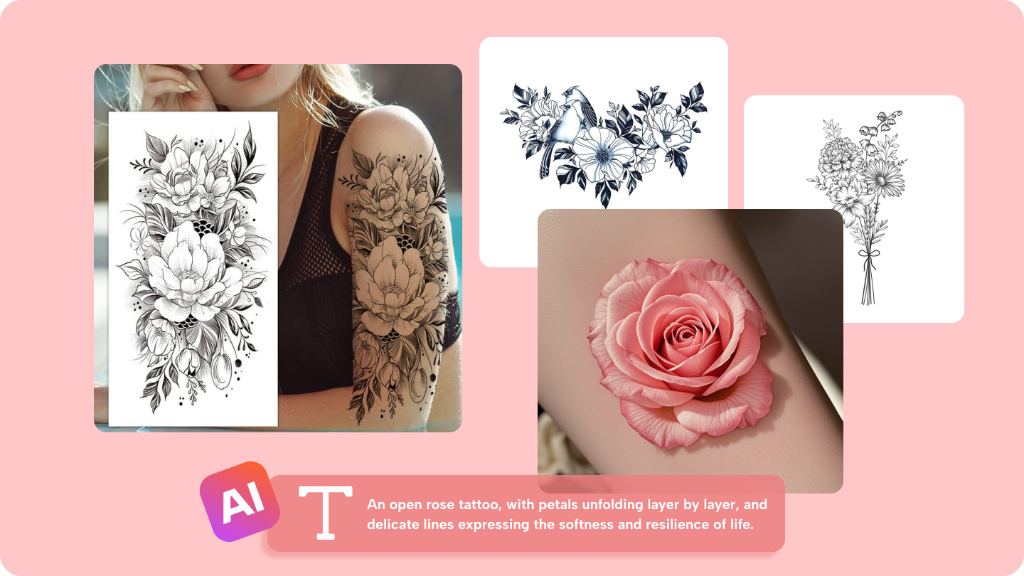 Meilleurs générateurs de tatouage ai