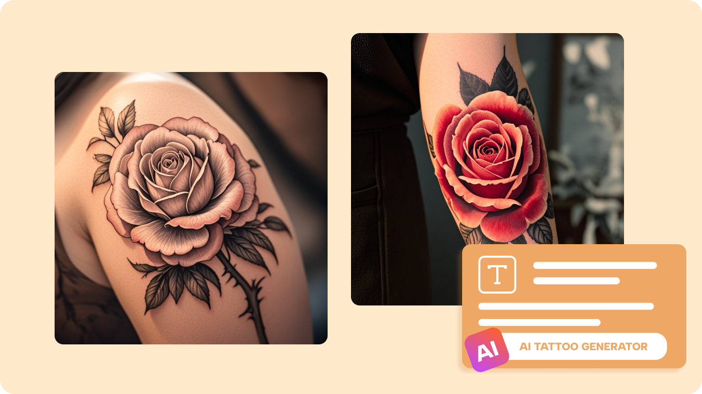 ai tatuointigeneraattori