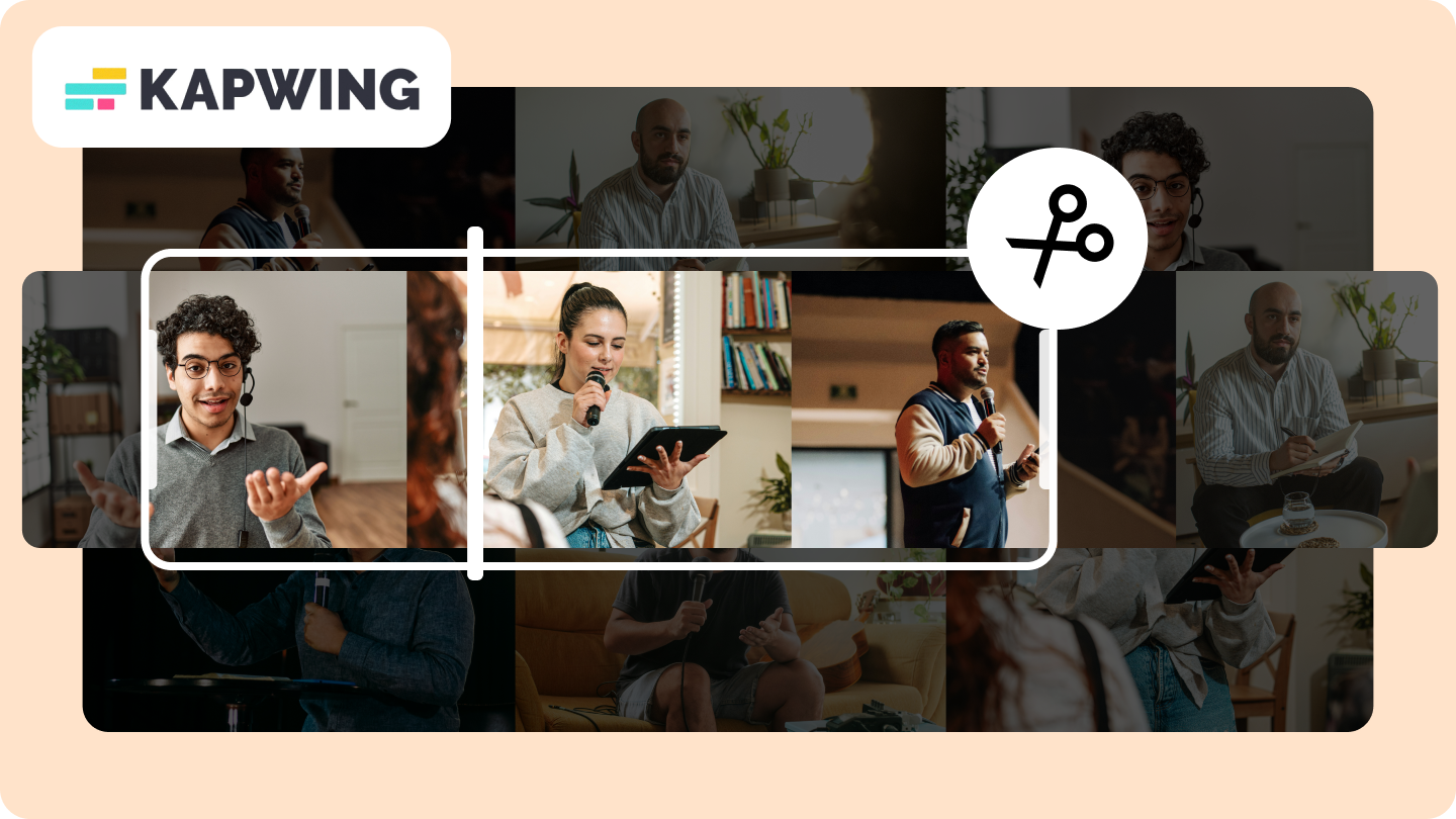 videoleikkurin kappaus