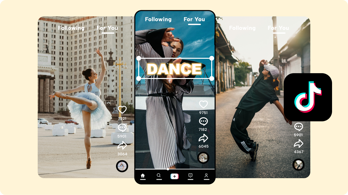 tiktok dance trends