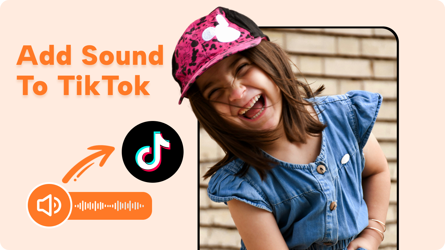 How to add your own sound to TikTok