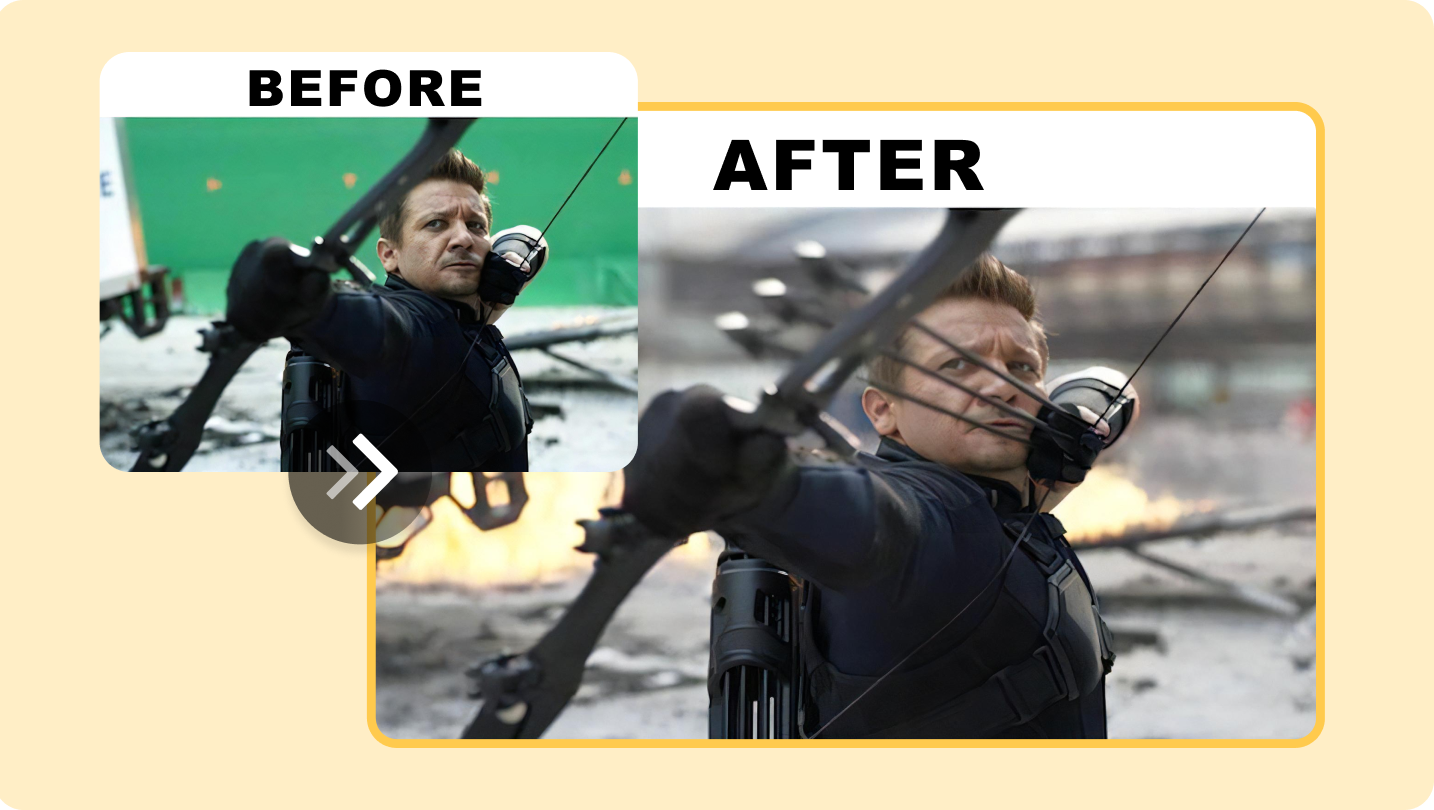 najlepsze filmy z efektami wizualnymi